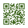 QR код со ссылкой на Четырехбородник мохнатый