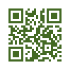 QR код со ссылкой на Дубровник кистевидный