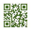 QR код со ссылкой на Василисник Тунберга