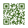 QR код со ссылкой на Ленец альпийский
