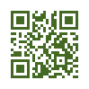 QR код со ссылкой на Ленец коротколистный