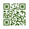QR код со ссылкой на Ленец бесприцветничковый