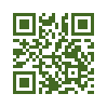 QR код со ссылкой на Ленец ферганский