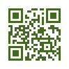 QR код со ссылкой на Липа темно-зеленая