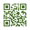 QR код со ссылкой на Тофильдия ярко-красная