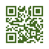 QR код со ссылкой на Цепкоплодник полевой