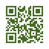 QR код со ссылкой на Цепкоплодник разнолистный