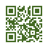 QR код со ссылкой на Цепкоплодник тонколистный