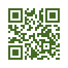 QR код со ссылкой на Цепкоплодник узловатый