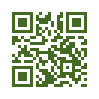 QR код со ссылкой на Козлобородник коротконосиковый