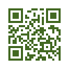 QR код со ссылкой на Рогульник астраханский