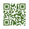 QR код со ссылкой на Рогульник каринтийский