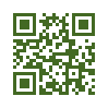 QR код со ссылкой на Рогульник каспийский