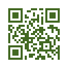QR код со ссылкой на Рогульник колхидский