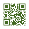 QR код со ссылкой на Рогульник дунайский