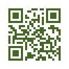 QR код со ссылкой на Рогульник гирканский