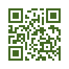 QR код со ссылкой на Рогульник казахский