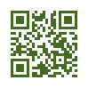 QR код со ссылкой на Рогульник длиннорогий
