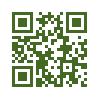 QR код со ссылкой на Рогульник крупнокорневой