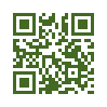 QR код со ссылкой на Рогульник азовский