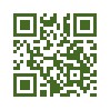 QR код со ссылкой на Рогульник мещерский