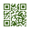 QR код со ссылкой на Рогульник плавающий