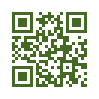 QR код со ссылкой на Рогульник ложнорусский