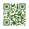QR код со ссылкой на Рогульник украинский