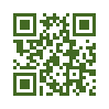QR код со ссылкой на Трихантемис язычковый
