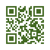 QR код со ссылкой на Волосатик неприметный