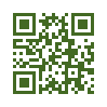 QR код со ссылкой на Пухонос приземистый