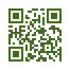 QR код со ссылкой на Клевер альпийский