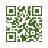 QR код со ссылкой на Клевер угловатый