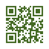 QR код со ссылкой на Клевер темно-каштановый
