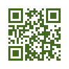 QR код со ссылкой на Клевер седоватый