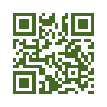 QR код со ссылкой на Клевер раскидистый