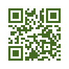 QR код со ссылкой на Клевер иглистый