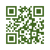 QR код со ссылкой на Клевер шершавый