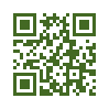 QR код со ссылкой на Клевер зеравшанский
