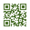 QR код со ссылкой на Клевер Спрыгина