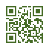 QR код со ссылкой на Клевер волосистоголовый