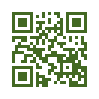 QR код со ссылкой на Клевер пузырчатый