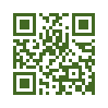 QR код со ссылкой на Триния гладкоплодная