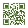 QR код со ссылкой на Трехреберник приполярный