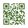 QR код со ссылкой на Солончаковая астра паннонская