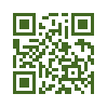 QR код со ссылкой на Солончаковая астра обыкновенная
