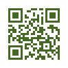 QR код со ссылкой на Трищетинник аляскинский