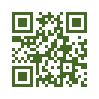 QR код со ссылкой на Трищетинник альпийский