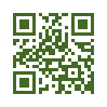 QR код со ссылкой на Трищетинник алтайский