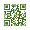 QR код со ссылкой на Трищетинник реснитчатый